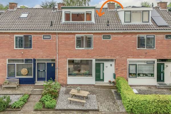 Woning Goudenregenstraat 17 Bergambacht