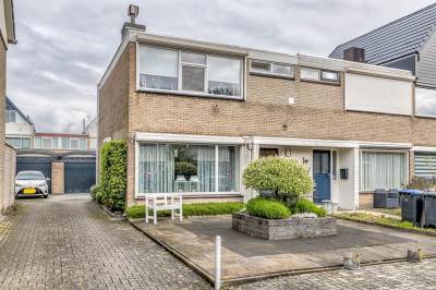 Woning Klaproosstraat 7 Zwijndrecht