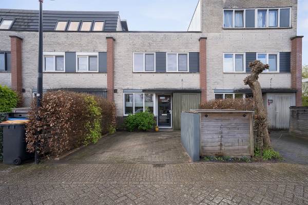 Woning Waterviolier 58 Amersfoort