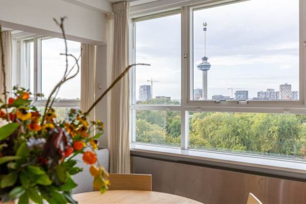 Woning Westzeedijk 256 - 210 Rotterdam