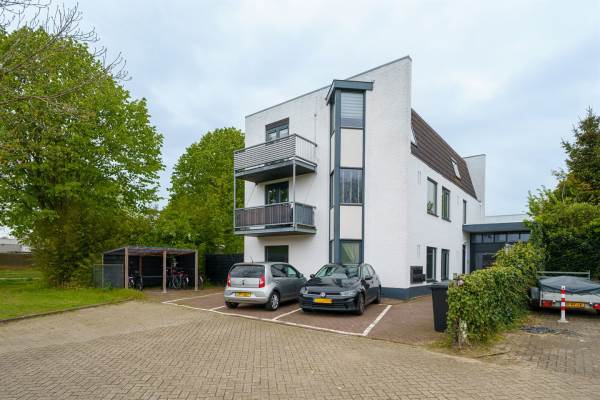 Woning Cypergrasweg 1A4 Almere
