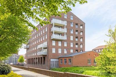 Woning Eerste Oosterparklaan 98B Utrecht