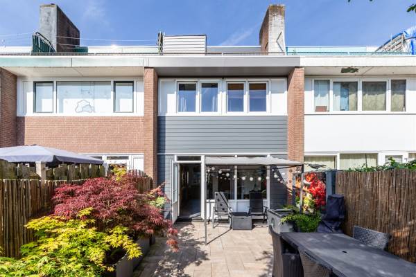 Woning Hoek van het IJ 6 Lelystad