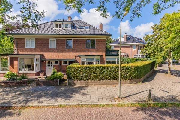 Woning De Genestetlaan 13 Driehuis