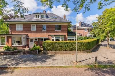 Woning De Genestetlaan 13 Driehuis