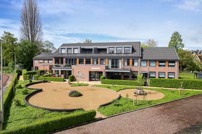 Woning Olympiade 3H Krimpen aan den IJssel