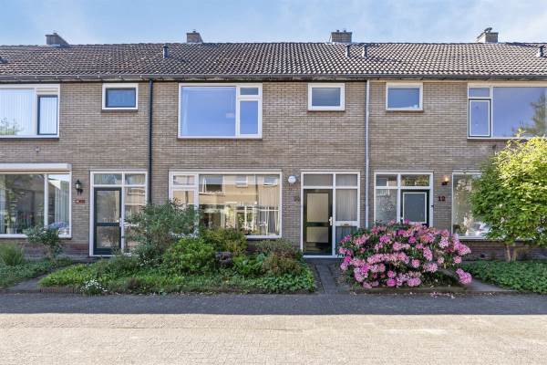 Woning Van Solmsstraat 14 Apeldoorn