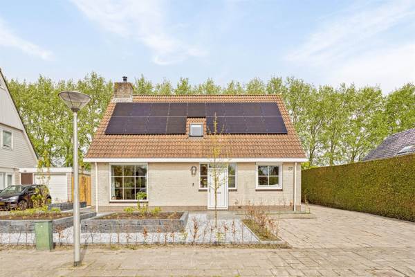 Woning Harkemastate 27 Leeuwarden