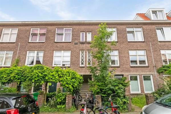 Woning Asterstraat 134 Den Haag