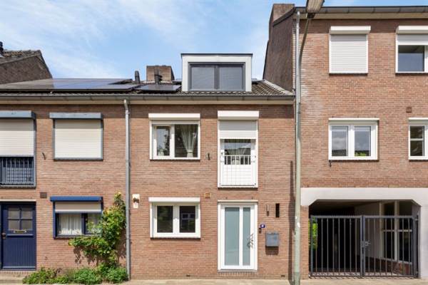 Woning Mergelweg 18A Maastricht