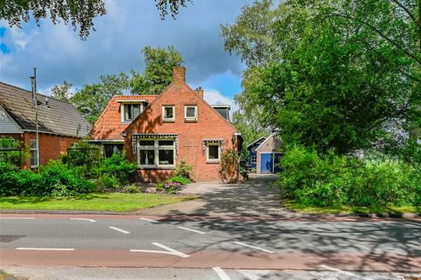 Woning De Buorren 147 Lippenhuizen