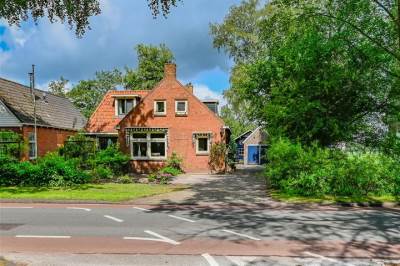 Woning De Buorren 147 Lippenhuizen