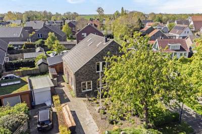 Woning Zwarteweg 1A Koudum