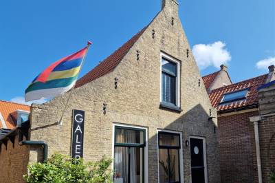 Woning Raadhuisstraat 4 West-Terschelling