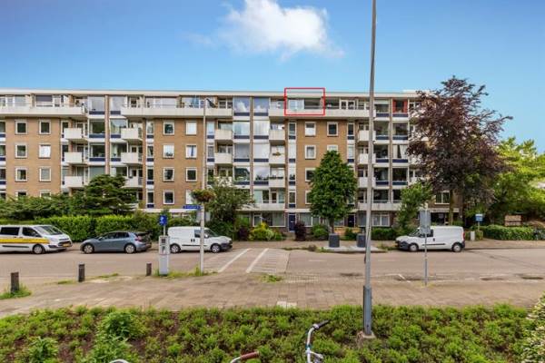 Woning Ravellaan 131 Utrecht