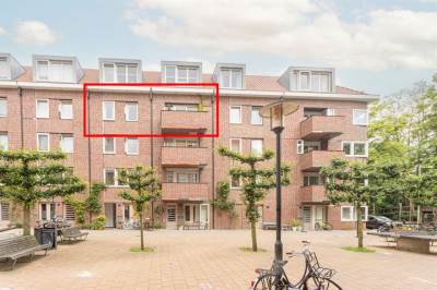 Woning Tugelaweg 32E Amsterdam