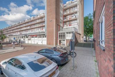 Woning Cornelis van Vollenhovenstraat 24 Amsterdam