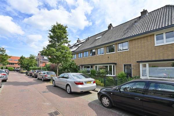 Woning Neptunusstraat 58 Hilversum