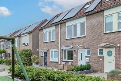 Woning Zadelmaker 152 Alphen aan den Rijn