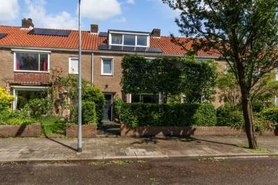 Woning Jacob van Maerlantlaan 23 Hilversum