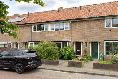 Woning Saturnusstraat 29 Hilversum