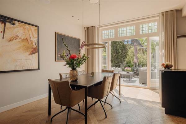 Woning Titiaanstraat 5 Amsterdam