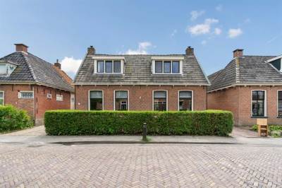 Woning Berltsumerdyk 5 Menaam