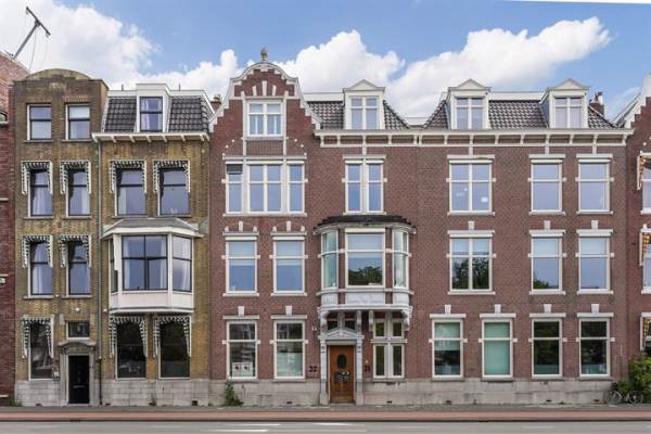 Woning Raamweg 22A Den Haag