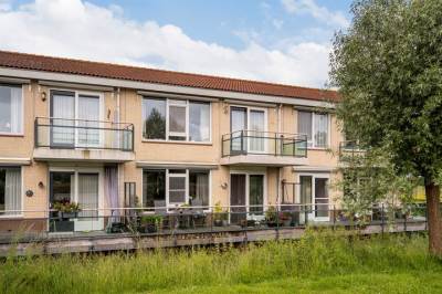 Woning Maartenshof 83 Sint-Maartensdijk