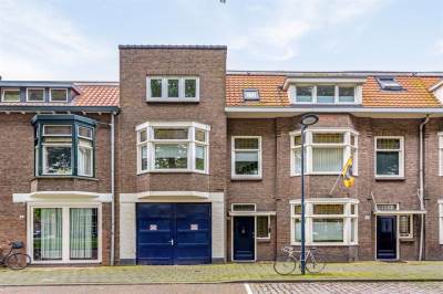 Woning Speelhuislaan 39A Breda