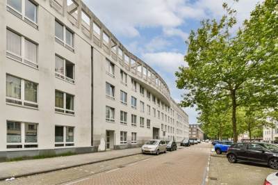 Woning Dickenslaan 186 Amsterdam