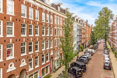 Woning Tweede Jan van der Heijdenstraat 57H Amsterdam