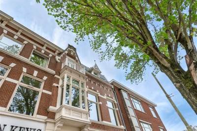 Woning Laan van Meerdervoort 143B Den Haag