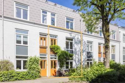Woning Frombergstraat 58 Arnhem