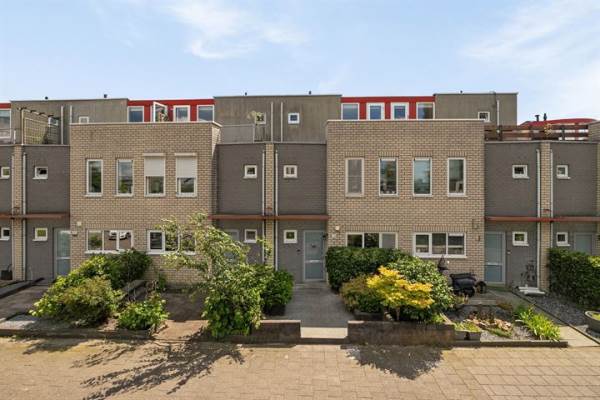 Woning Gounodstraat 58 Capelle aan den IJssel