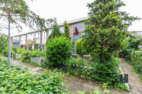 Woning Opaalweg 13 Utrecht