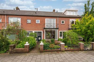 Woning Johan van Oldenbarneveltlaan 122 Zeist