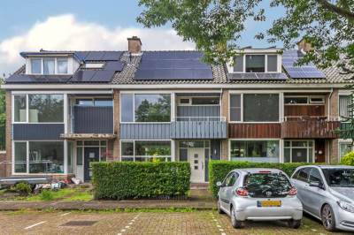 Woning Dr. Alphons Diepenbrockstraat 41 Nootdorp