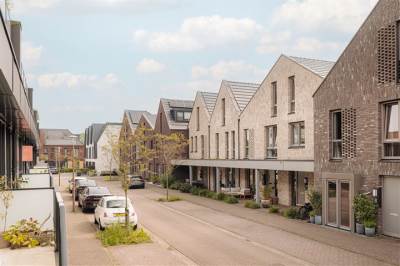 Woning Cornelis Kraijenhoffstraat 10 Muiden