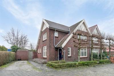Woning Julianastraat 4 Beek en Donk