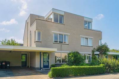 Woning Wilhelmina Druckerstraat 24 Hoofddorp
