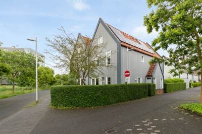 Woning Agaatvlindersingel 64 Utrecht