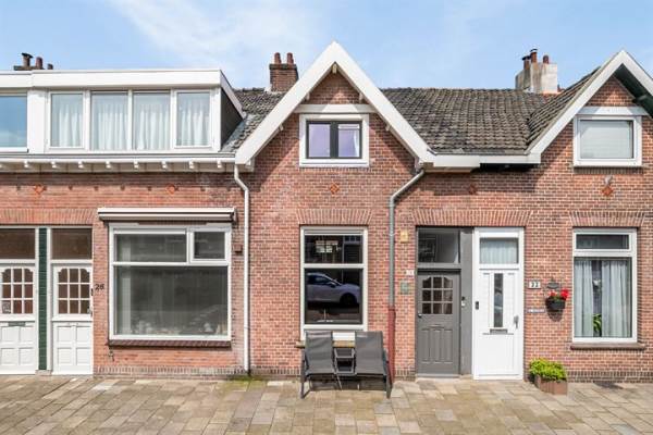 Woning Brielsestraat 24 Schiedam