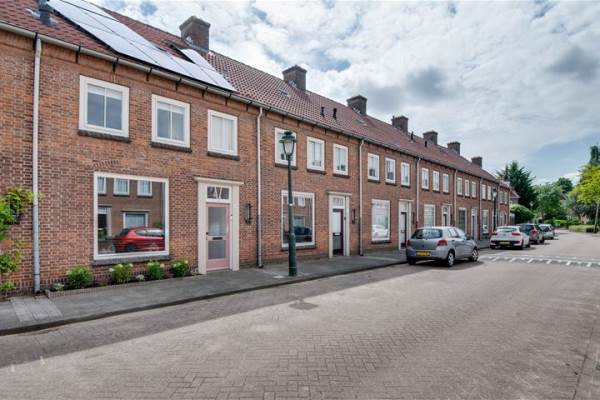 Woning Rembrandtstraat 19 Den Bosch