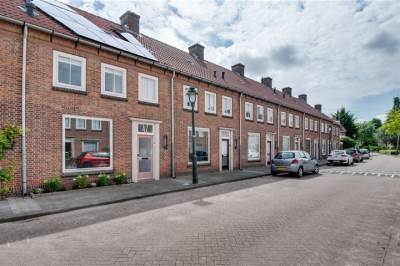 Woning Rembrandtstraat 19 Den Bosch