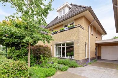 Woning Fresiatuin 5 Houten