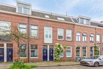 Woning Johannes de Bekastraat 39A Utrecht