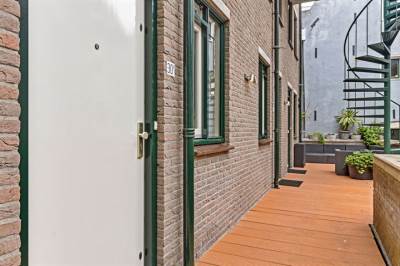 Woning Dirk van Hasseltssteeg 30B Amsterdam