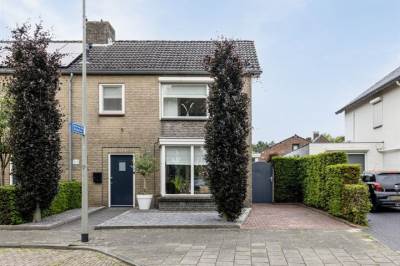 Woning Kapelstraat 3 Geffen