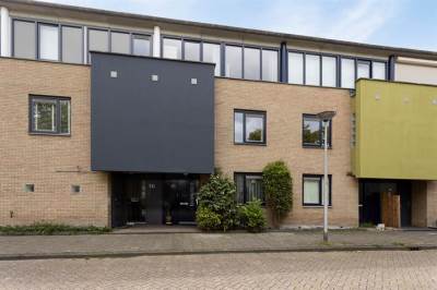 Woning Beb Vuykstraat 14 Spijkenisse